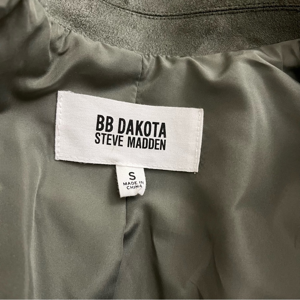 Suede Jacket - Picture 4 of 4